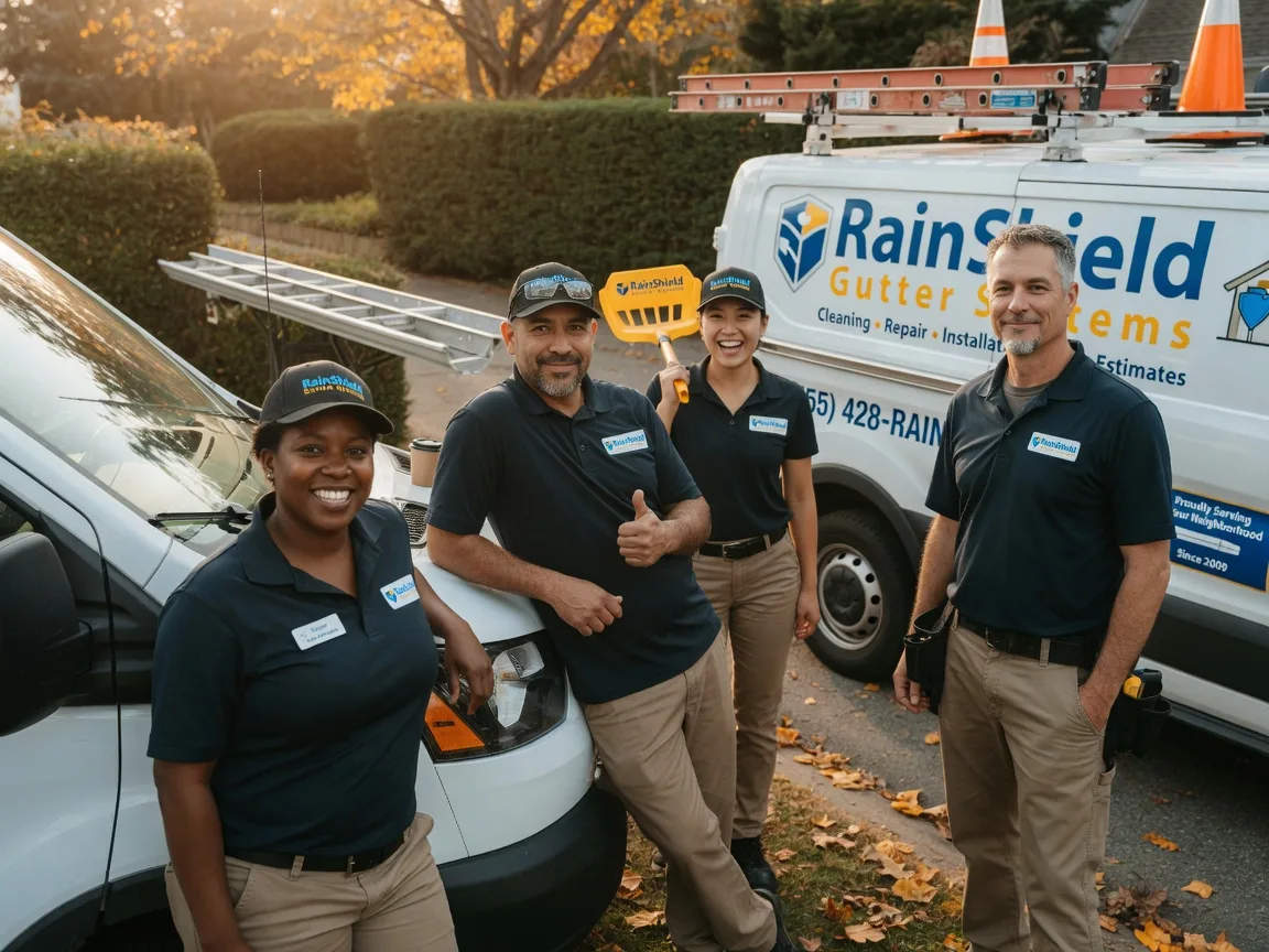 Gutter Installation company in Wellington, KS