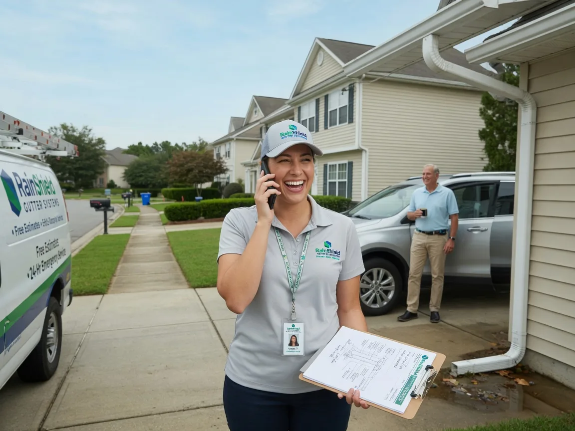 Gutter Installation Wellington, KS FAQs